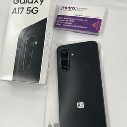 SAMSUNG A17 128GB FOR $74.99