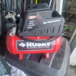 Air Compressor 