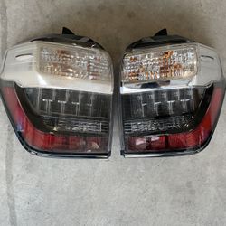 OEM 4Runner Taillights 