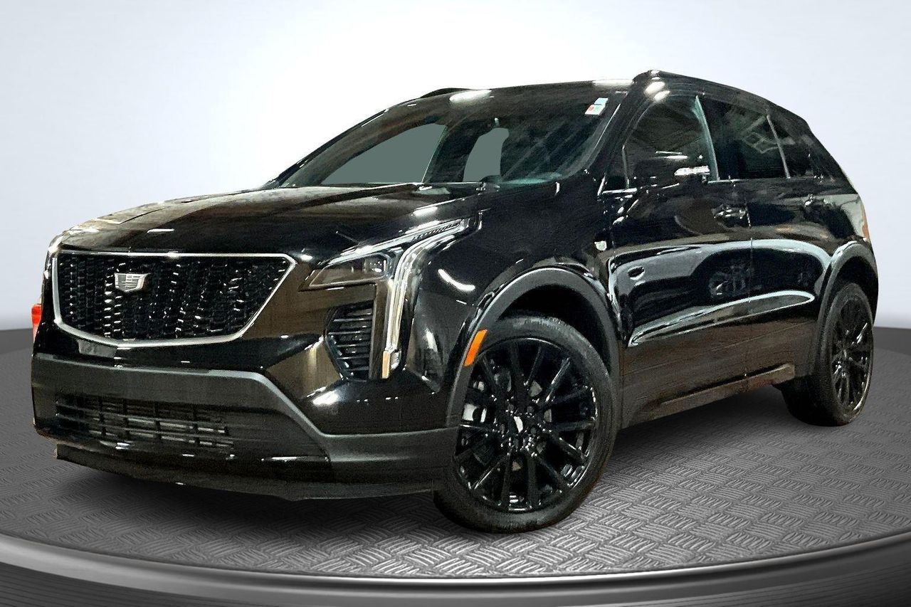 2023 Cadillac XT4