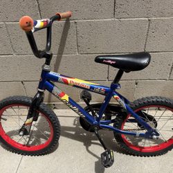 Kids Rallye Pro Force Bike (16” tires)