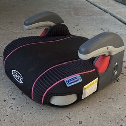 graco booster seat