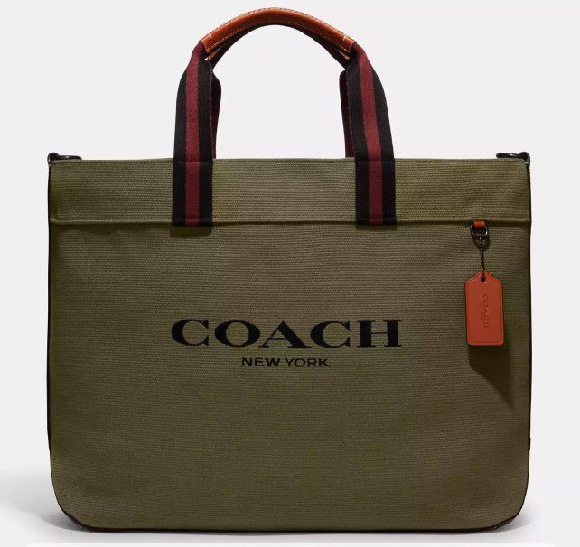 Coach Tote Bag 