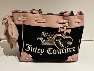 Juicy couture daydreamer purse