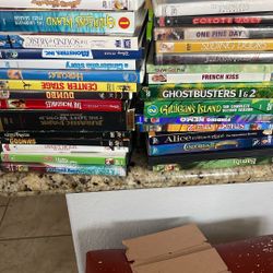 DVDs