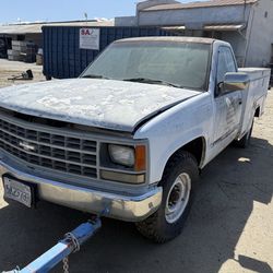 1991 Chevrolet C/K 2500