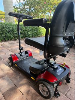 Traveler Elite Go Go Scooter