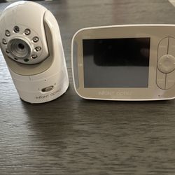 Baby Monitor with Camera