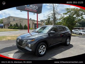2022 Hyundai Tucson