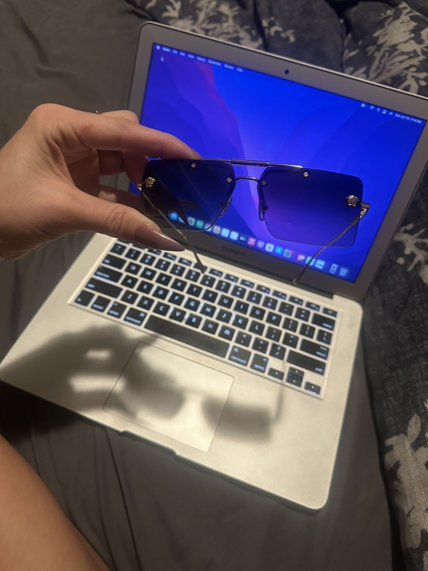 REAL Versace Sunglasses