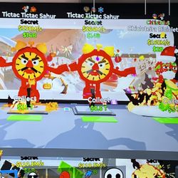 Fortnite Steal The Brainrot 