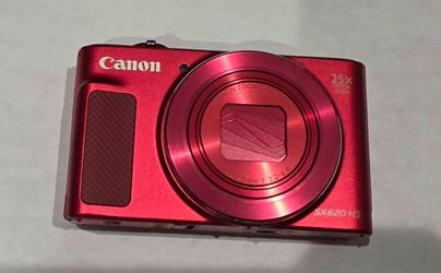 Canon Powershot SX620 HS mint