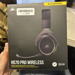 Corsair HS70 Pro Wireless 