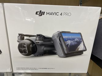 Dji Mavic 4 Pro Fly More Creator Combo 512gb