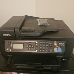 Epson Workforce 2750 Printer