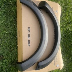 F-150 Raptor Style Fender flares