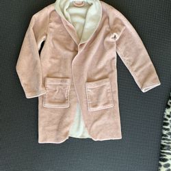 Soft Warm Pink Robe Medium