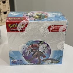 Journey Together Booster Box 