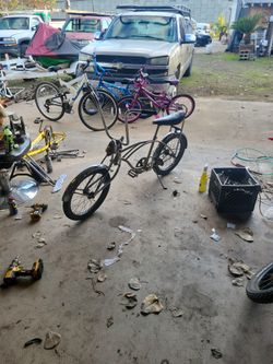 Schwinn Lowrider Bike