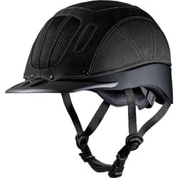 Troxel Sierra Horseback Riding Helmet, Black XL 