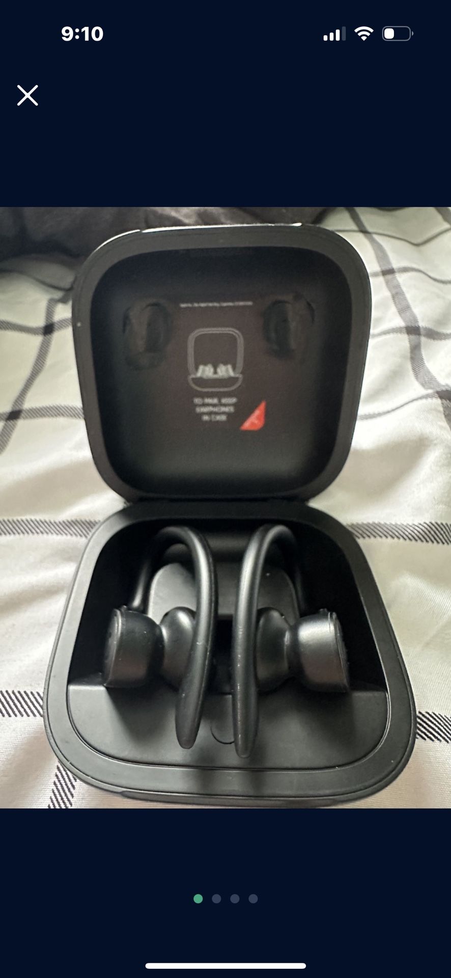 Apple Powerbeats Pro