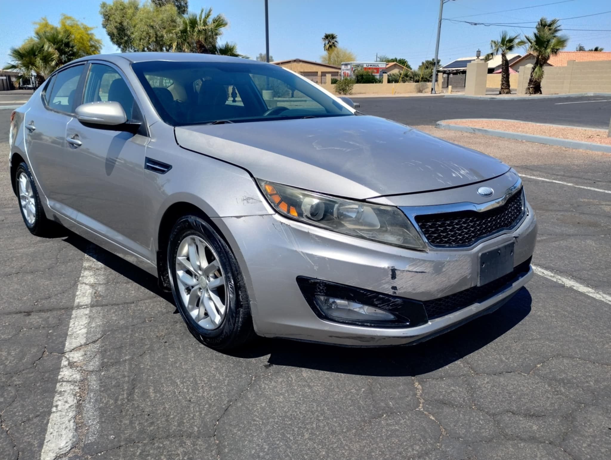 2013 KIA Optima