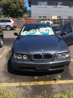 2001 BMW 3 Series