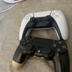 PS4 And Ps5 Remote 