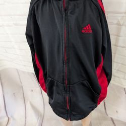 Adidas Gender Neutral Size 7 Jacket 