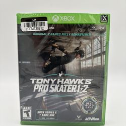 Tony Hawk Pro Skate 1+2
