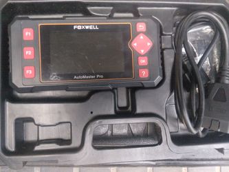 Escaner Auto Motriz