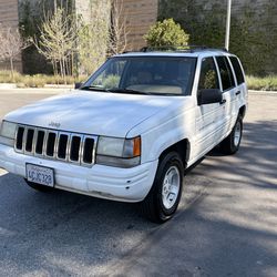 1998 Jeep Grand Cherokee