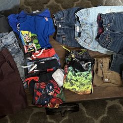 Boys Clothes
