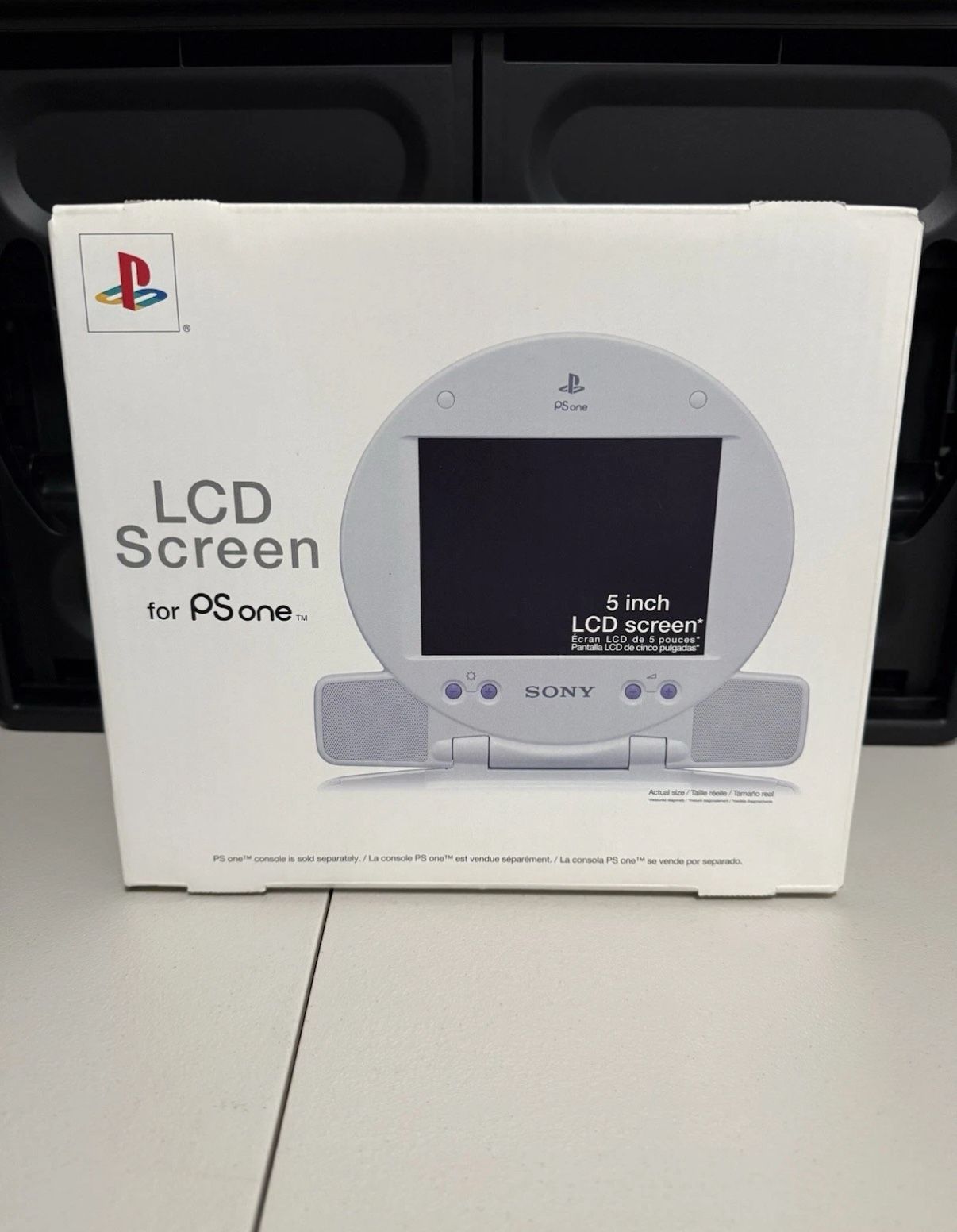 PSOne LCD Screen Brand New