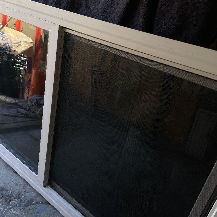 Brand New Window 72x42 With Screen