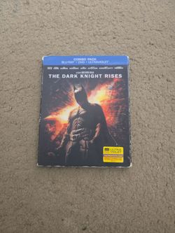 Dark Knight Rises