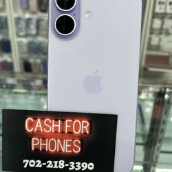 iPhone 17 Lavender 256GB  Unlocked 🔥🔥🔥
