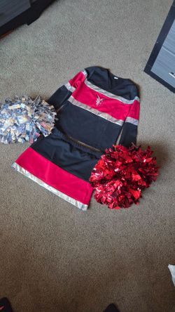 Level 2 Young Champions Cheer uniform