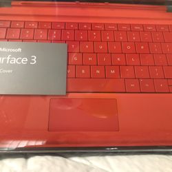 Microsoft Surface Type Cover