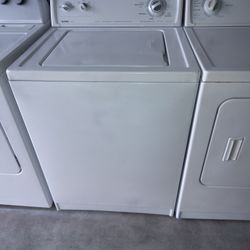 KENMORE  WASHER AND DRYER SET 