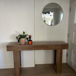 Console Table NEW
