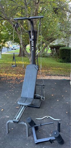 Bowflex XTL Home Gym Workout Machine w/ Bench XTL
