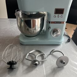 Stand Mixer + Acessórios