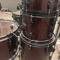 CB percussion Drums (pickup only) 