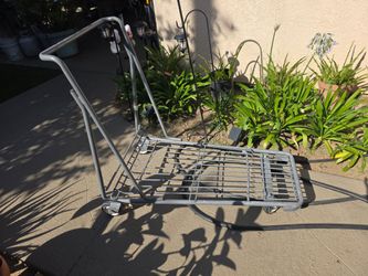 Heavy Duty Platform Cart - OBO