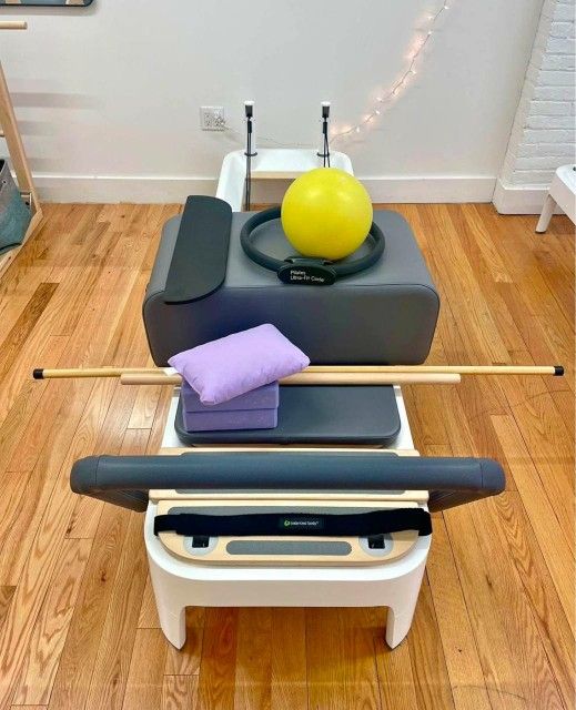 Balanced-Body Pilates Allegro 2-Reformer