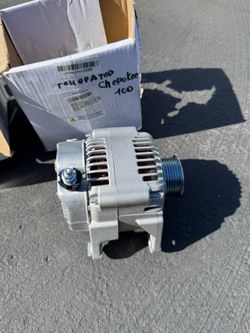 NEW ALTERNATOR JEEP GRAND CHEROKEE 2001 AND 2002 