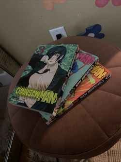 CHAINSAWMAN Vol. 1 - 3