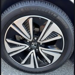 Michelin Tires And Rims