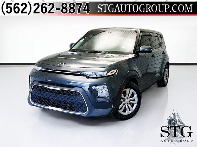 2020 Kia Soul
